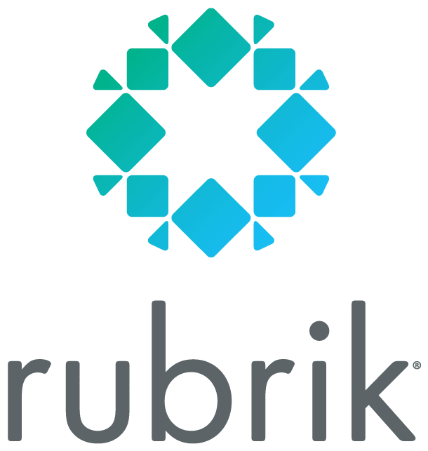 Rubrik Logo Primary Stacked